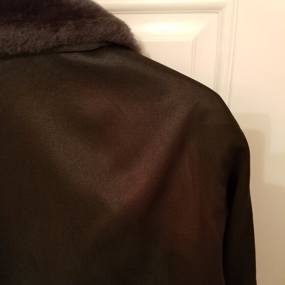 Vintage early 1970's Cold Weather Police /Security Jacket - Picture 9 of 12